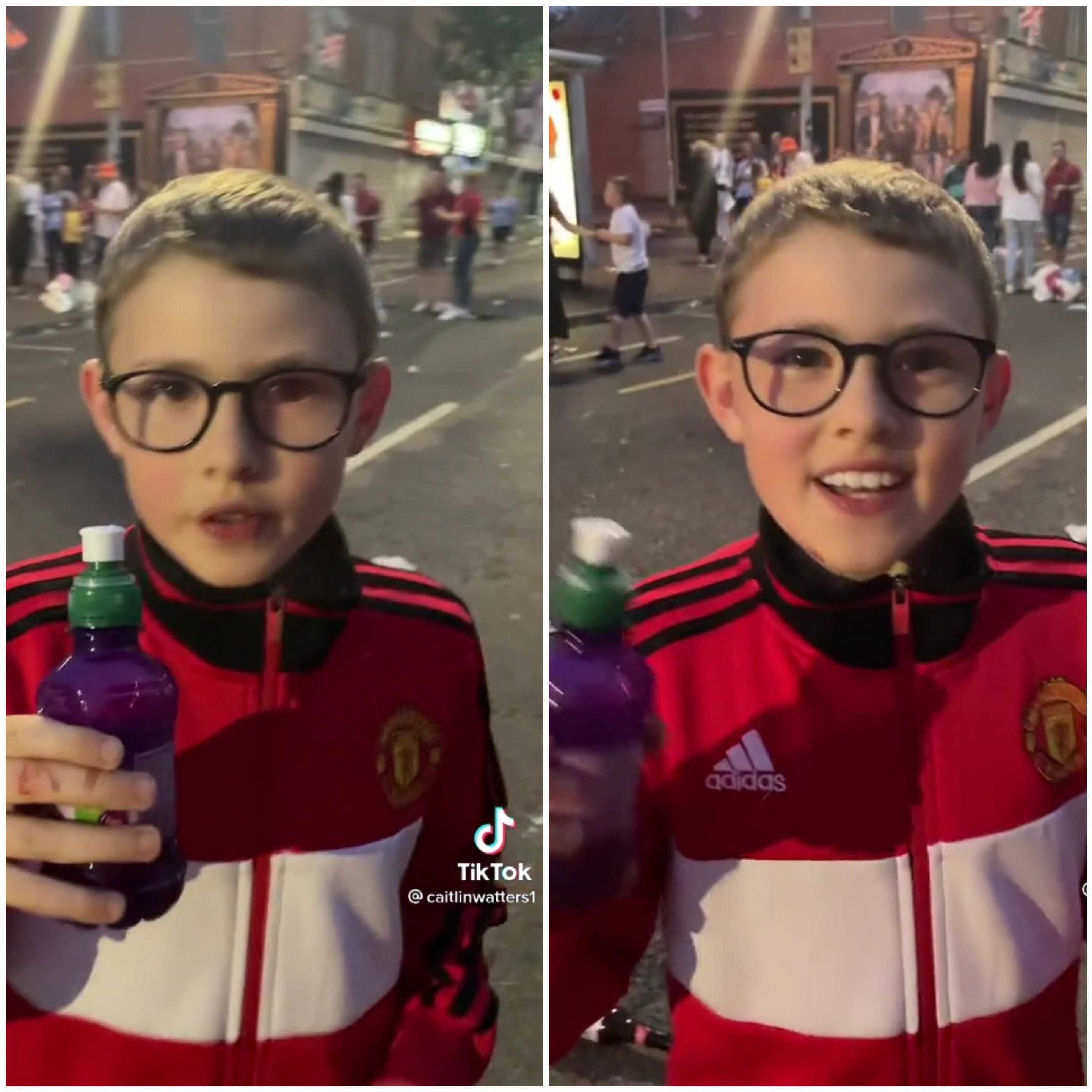 TikTok lads