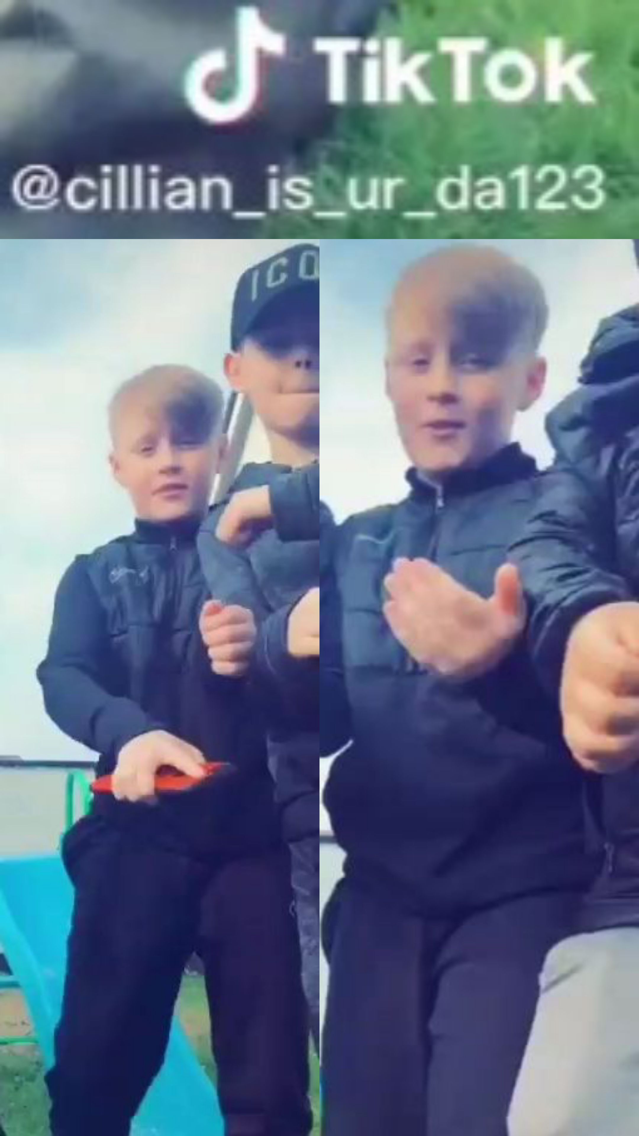 TikTok lads
