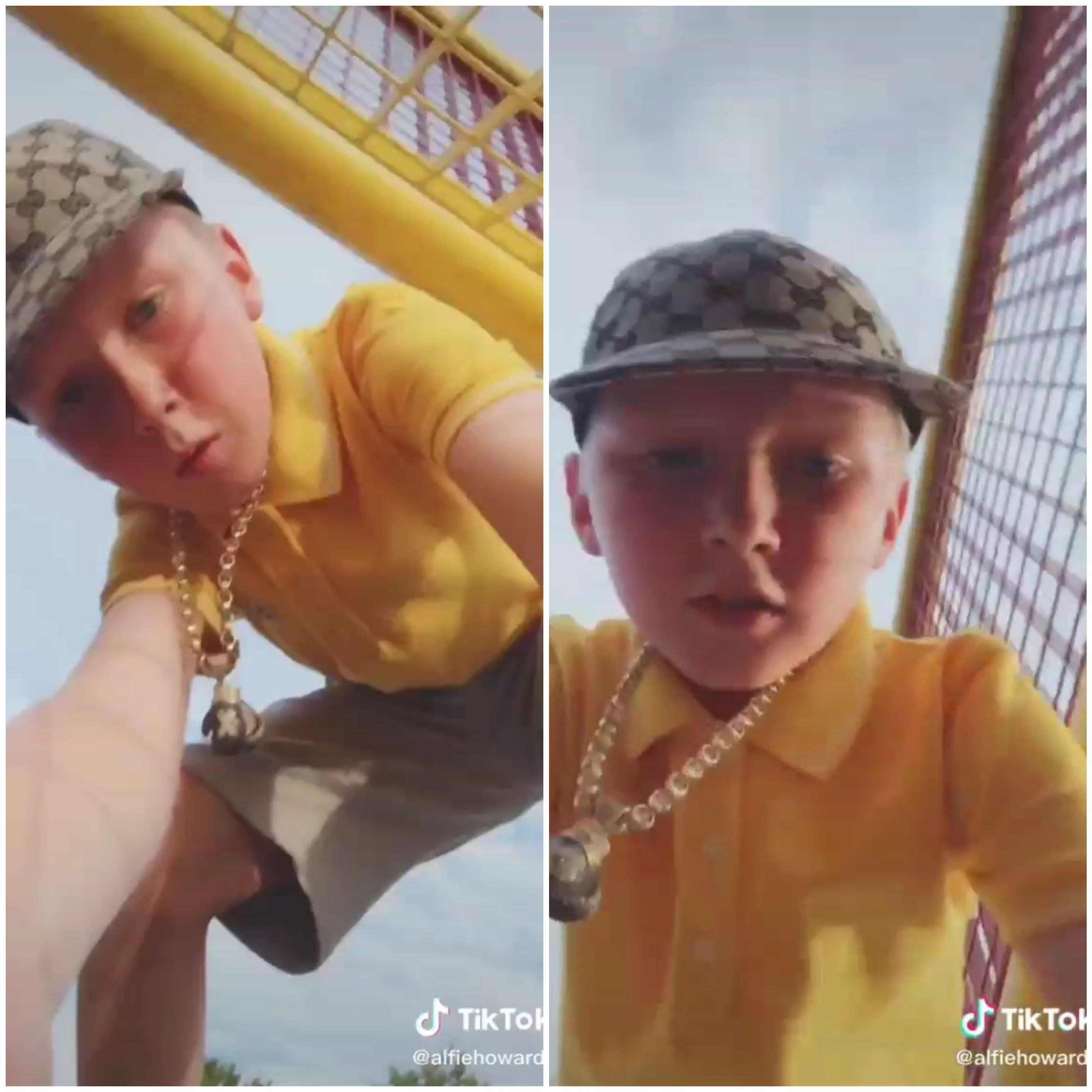 TikTok lads