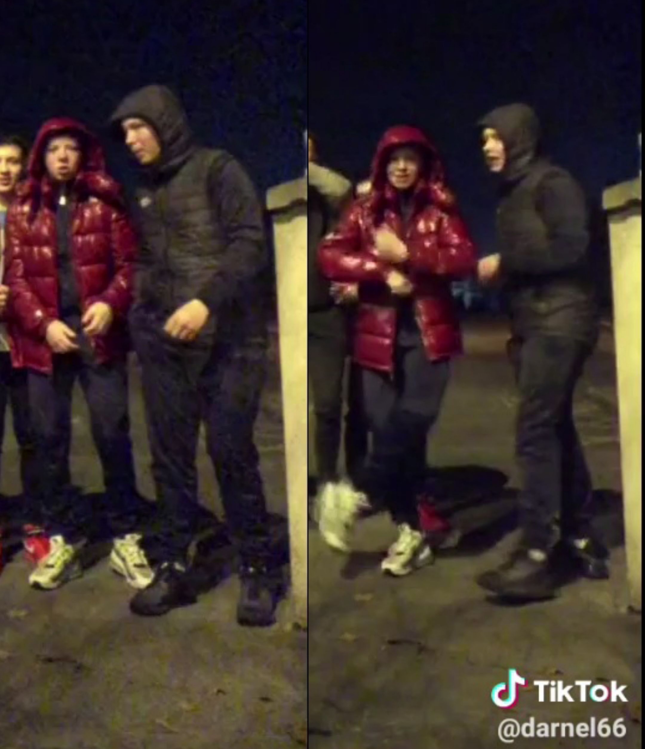 TikTok lads