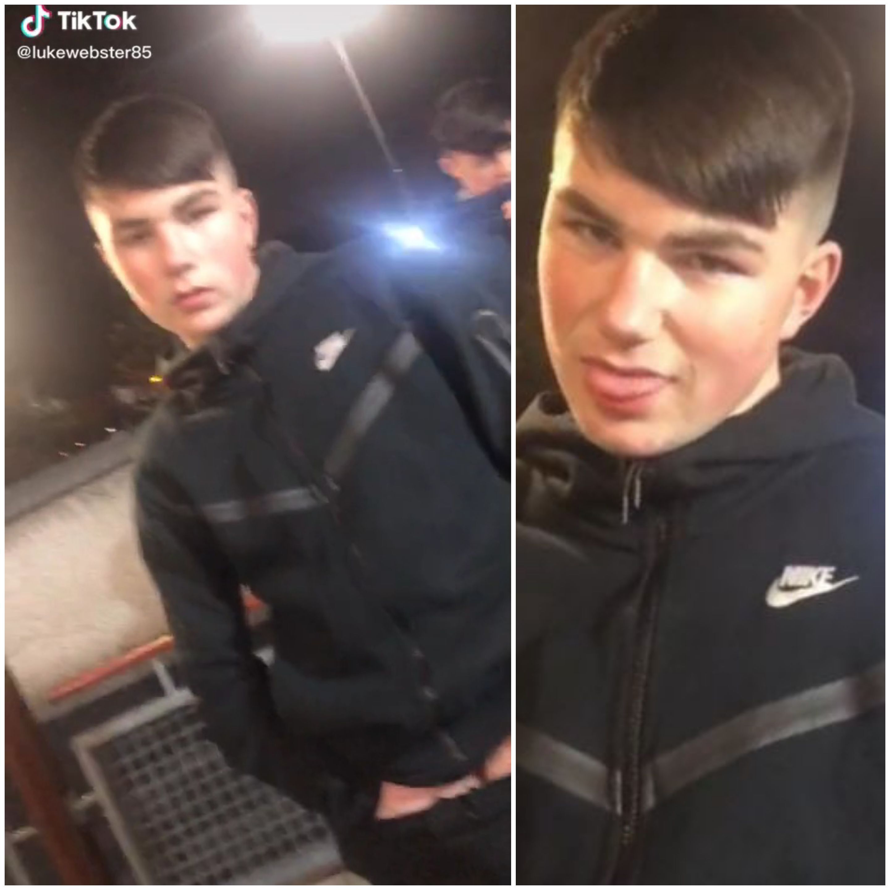 TikTok lads