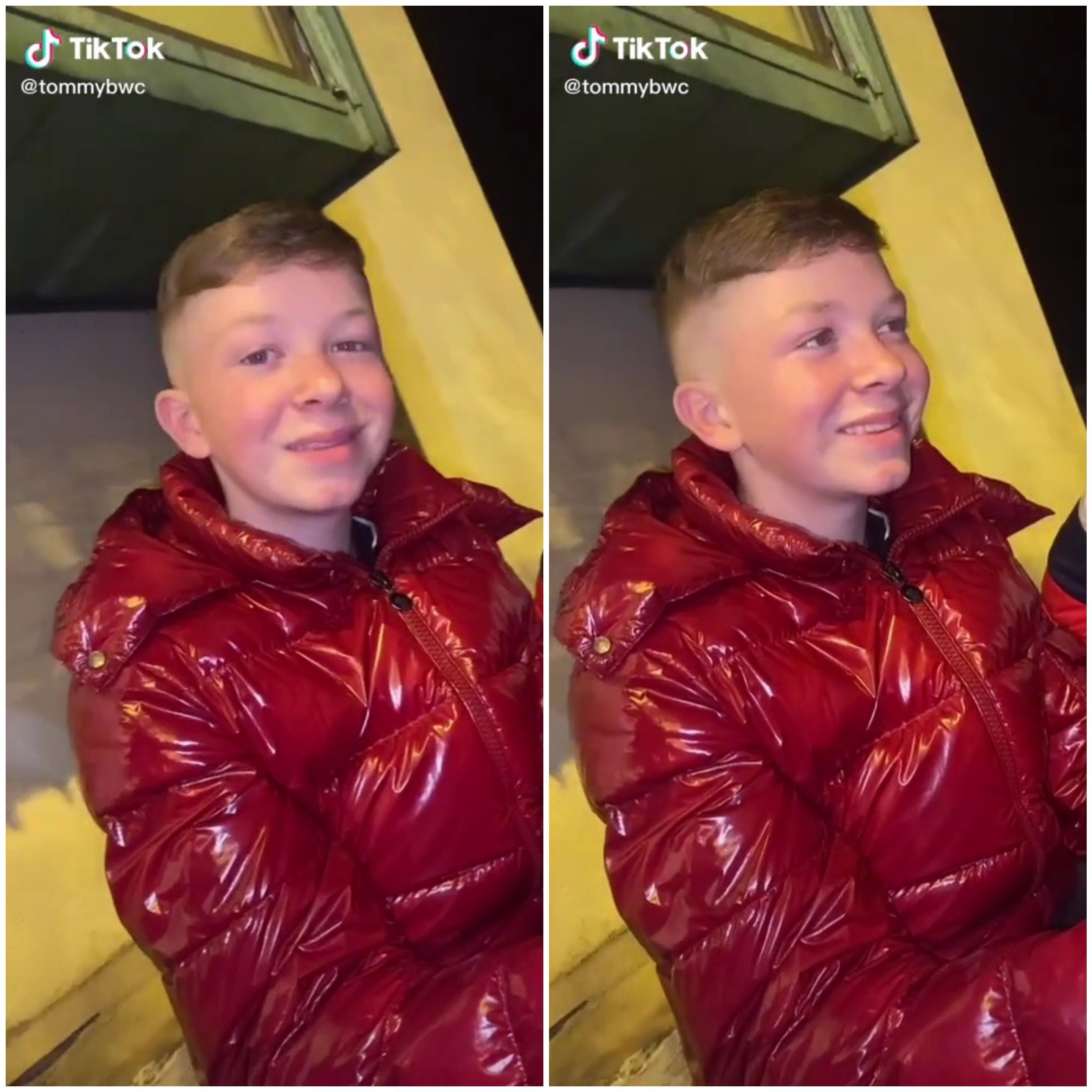 TikTok lads
