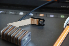 battery connector bottom