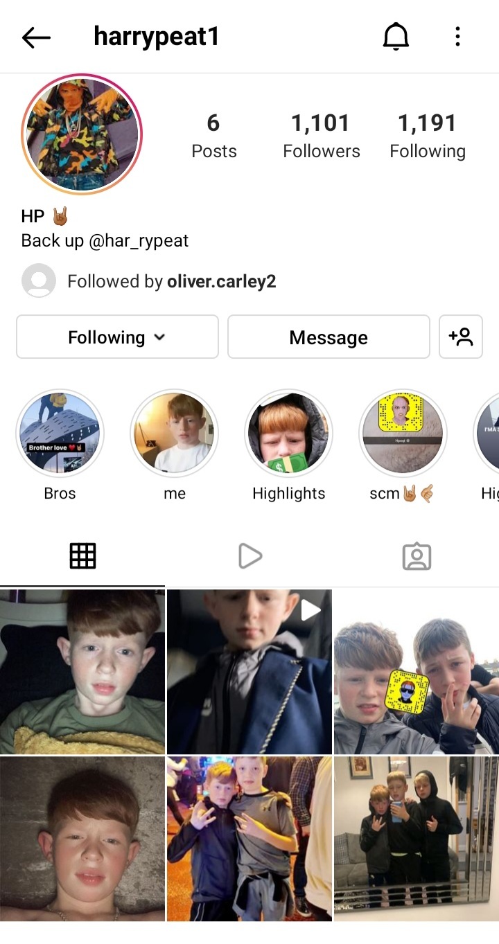 Harry Peat