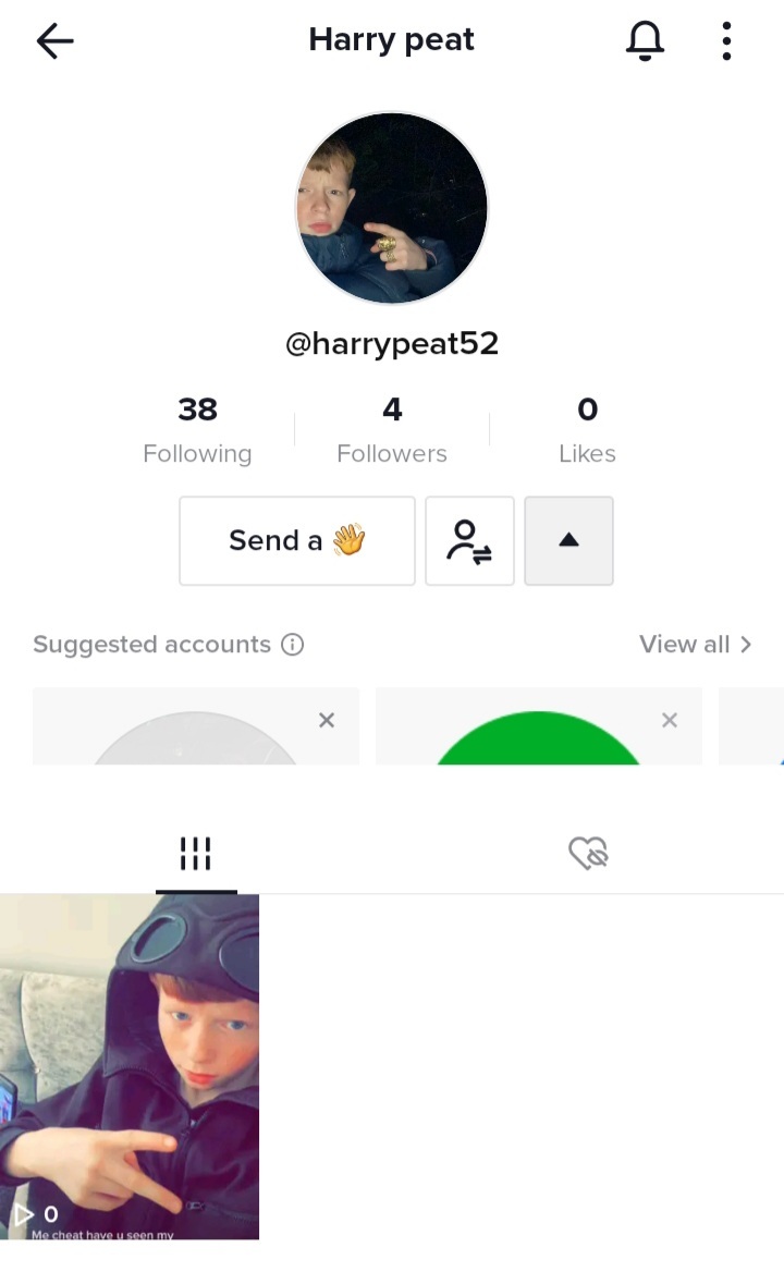 Harry Peat