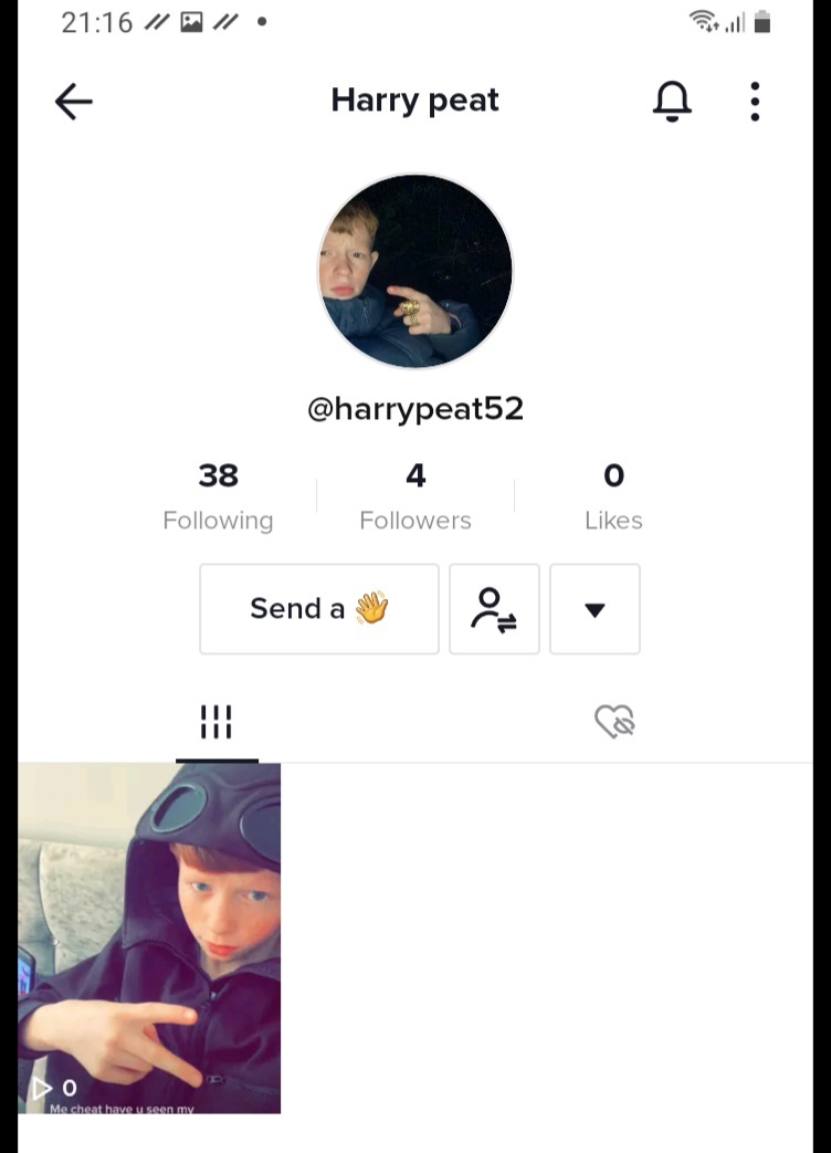 Harry Peat