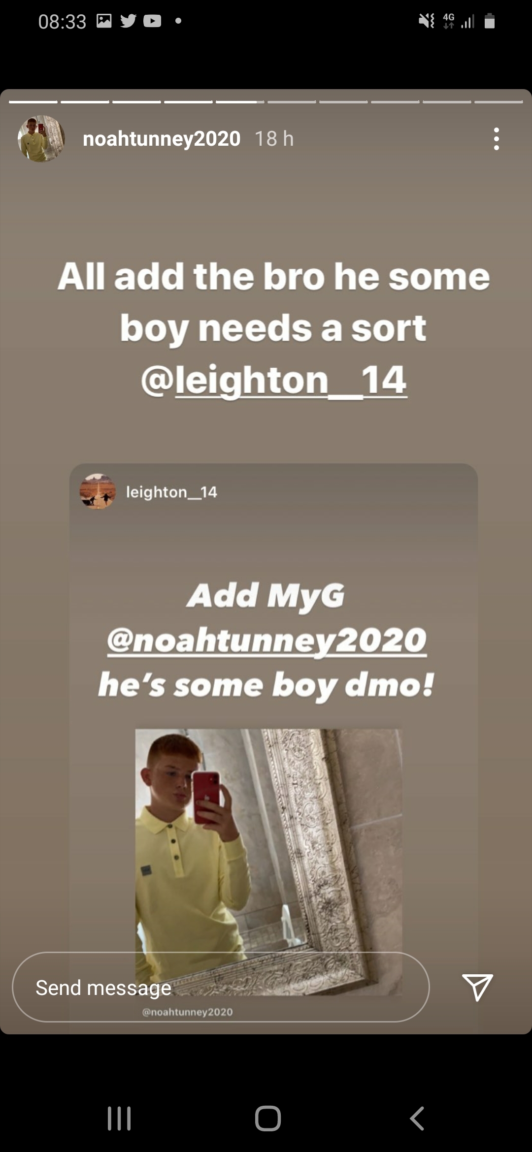Lads