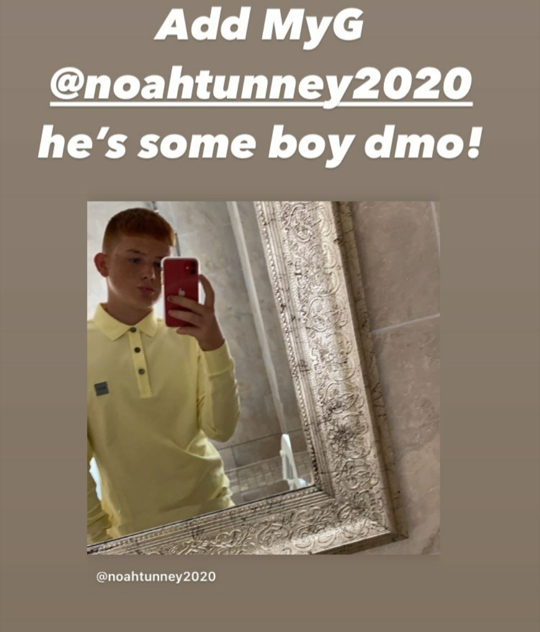 Lads