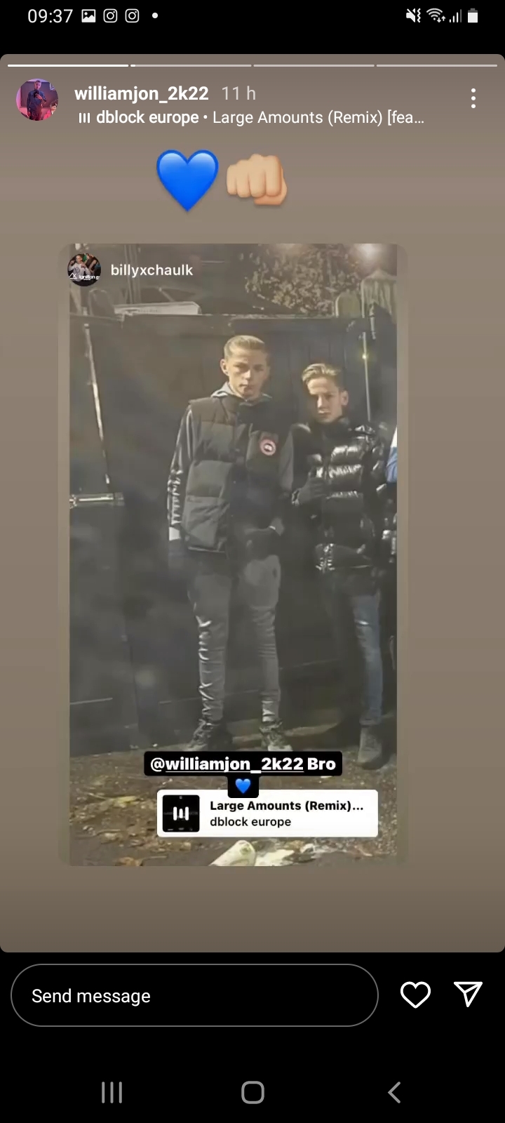 Lads