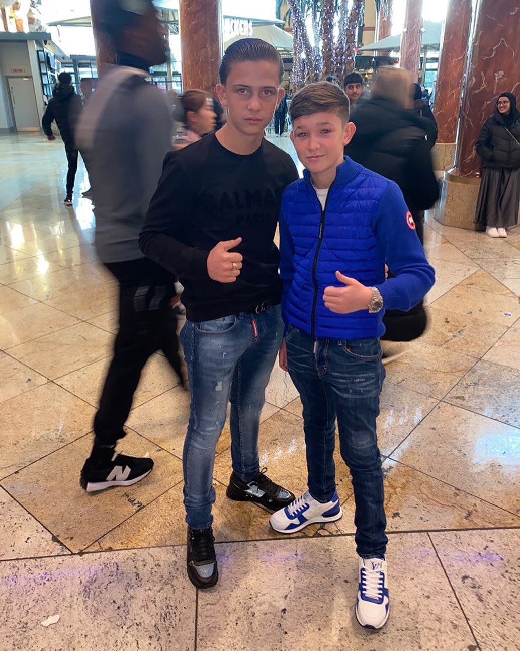 Lads