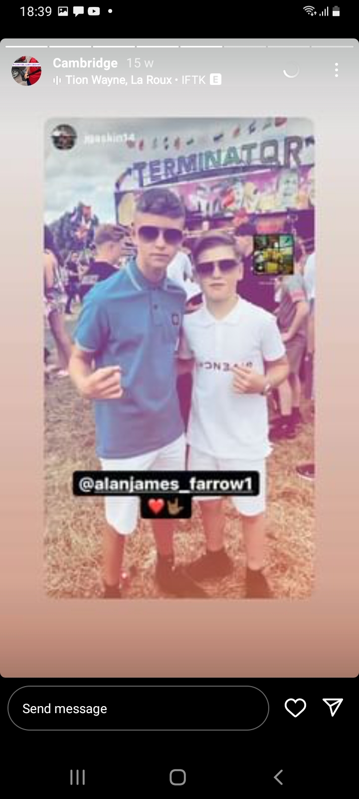 Lads