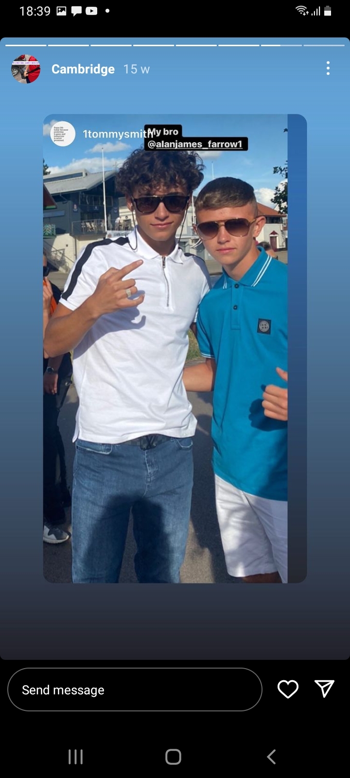 Lads