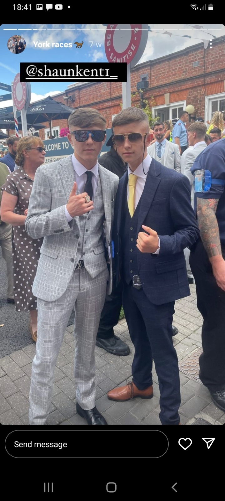 Lads