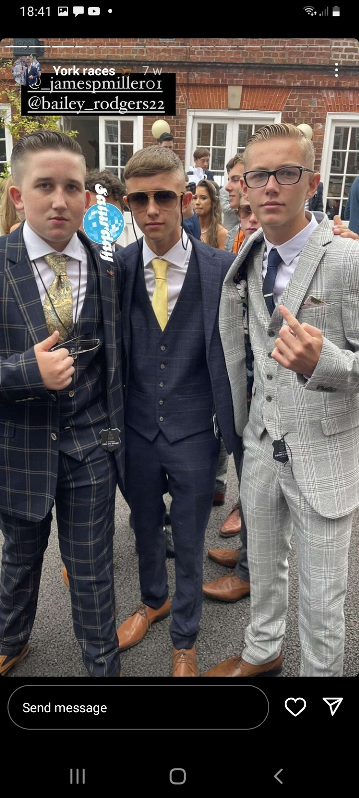 Lads