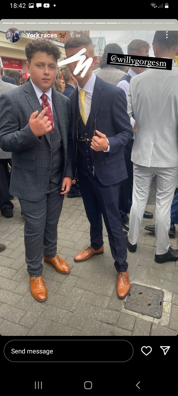 Lads