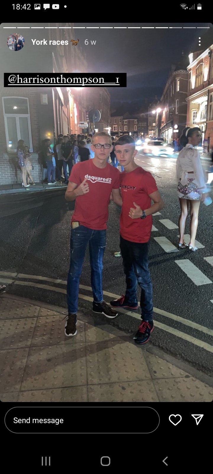 Lads
