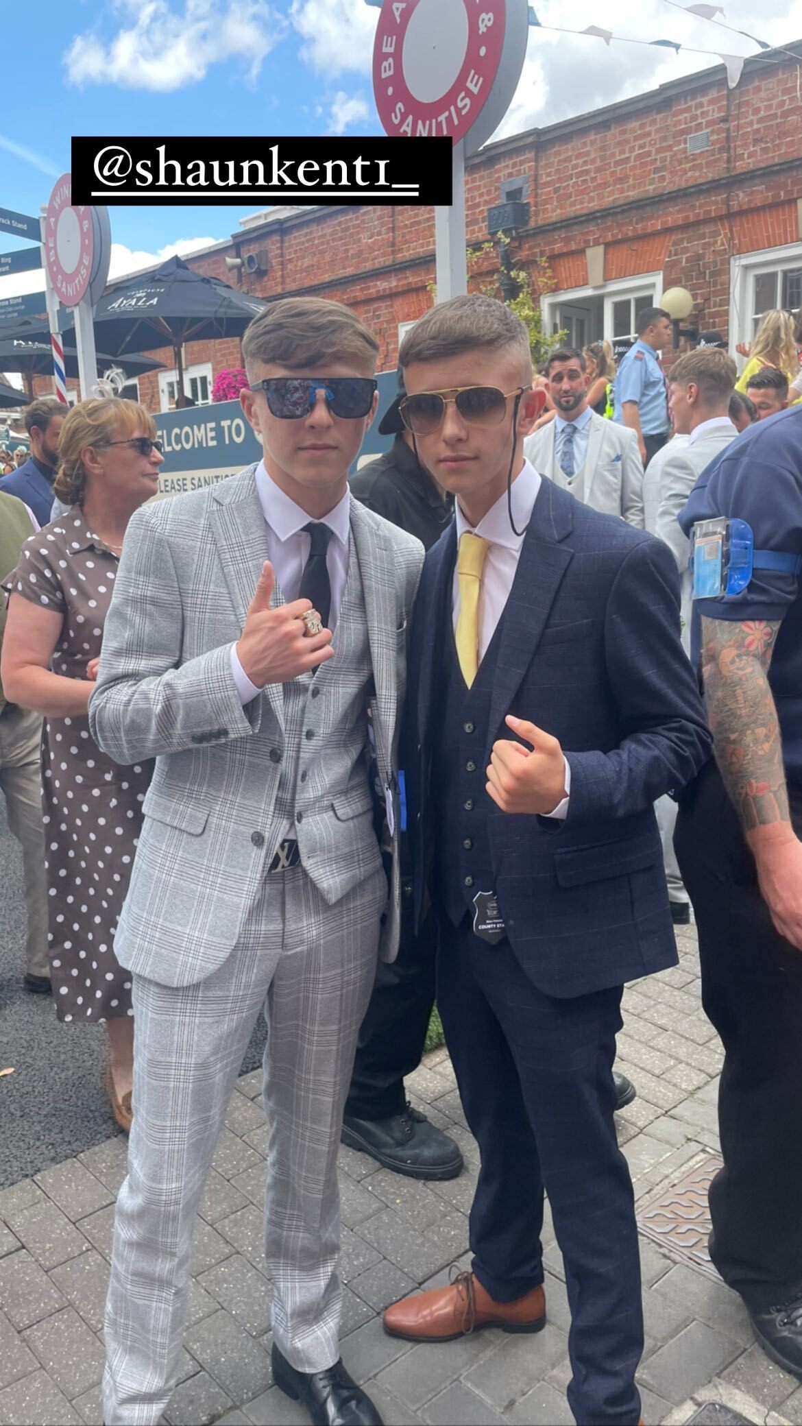 Lads