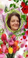 María