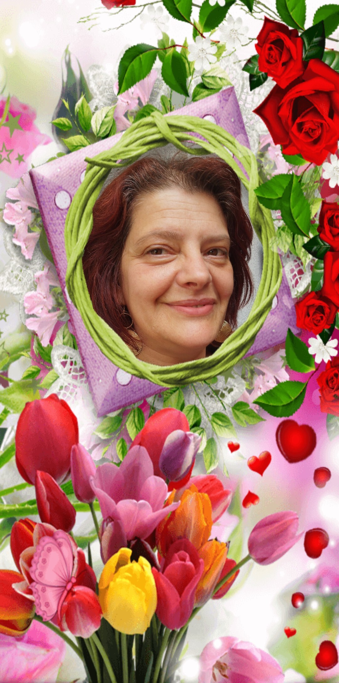 María