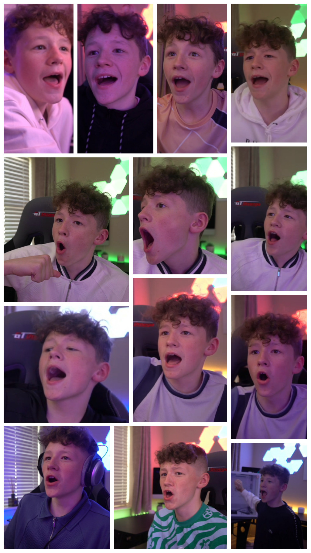 Favourite images