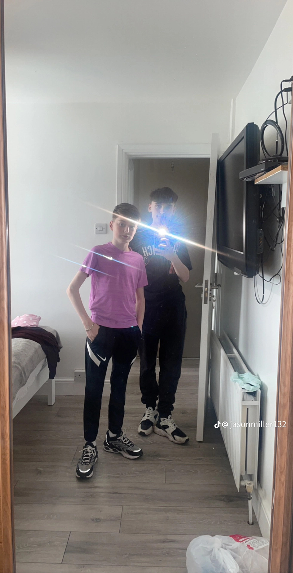 TikTok lads