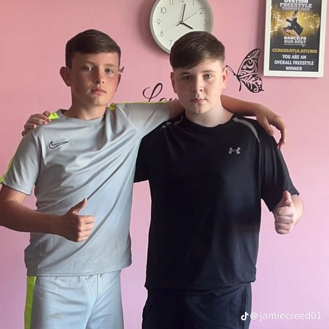 TikTok lads
