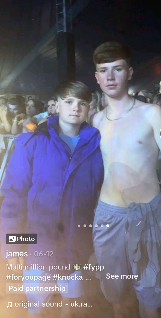 TikTok lads