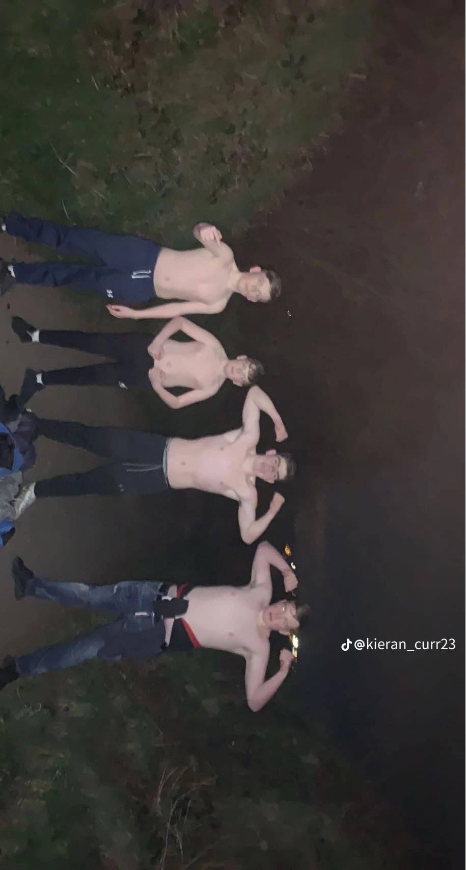 TikTok lads