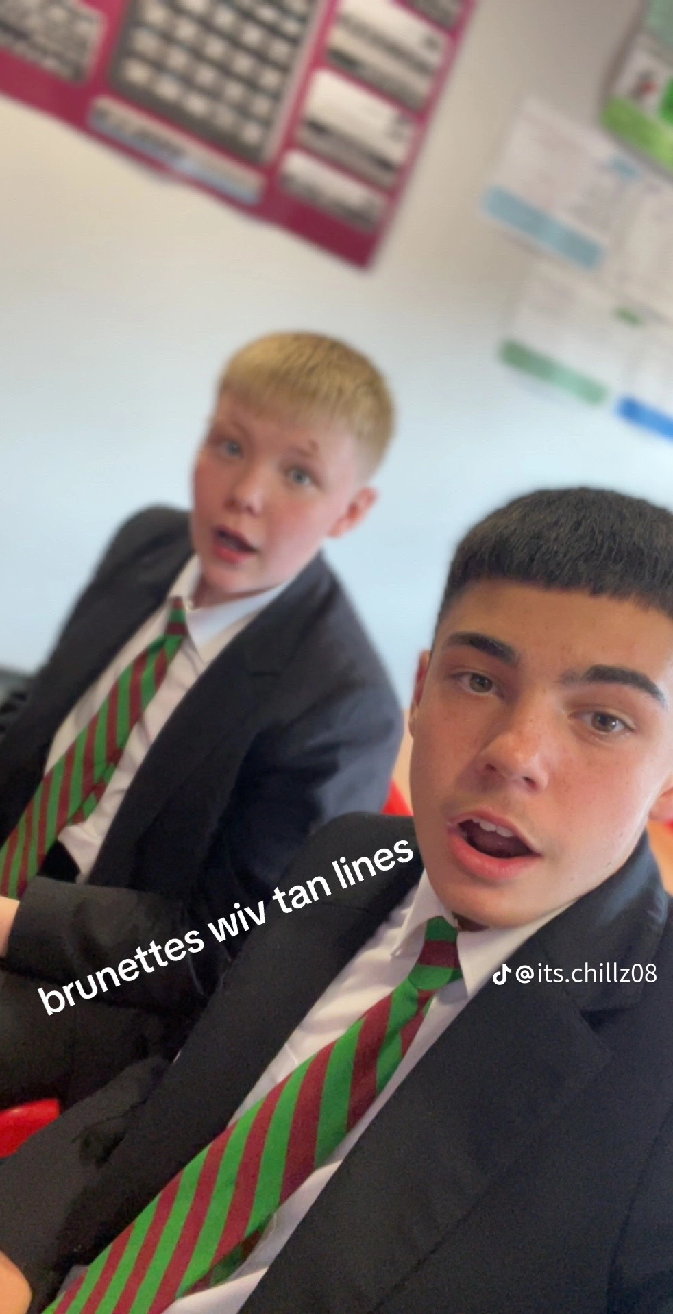 TikTok lads