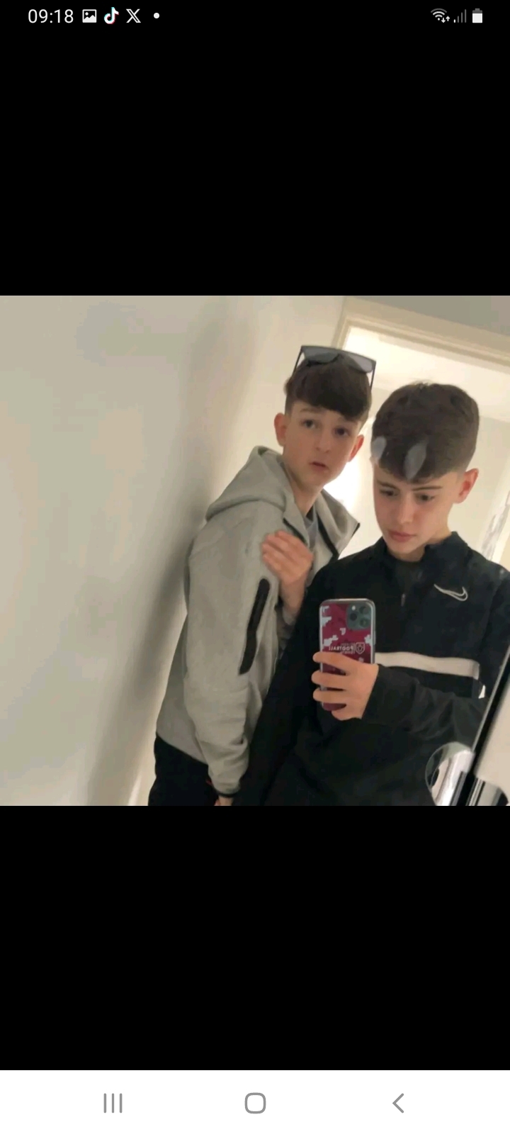 TikTok lads