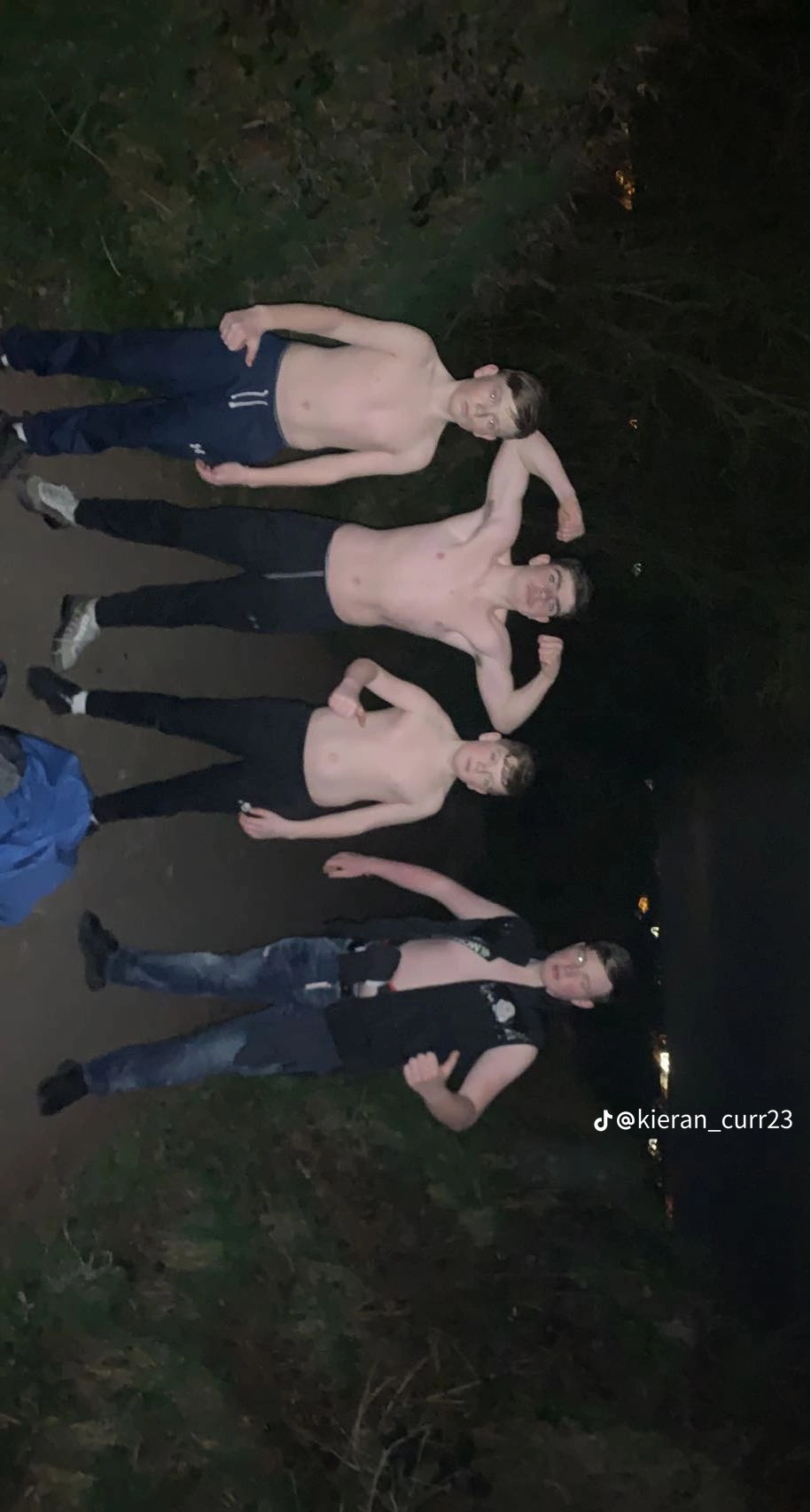 TikTok lads