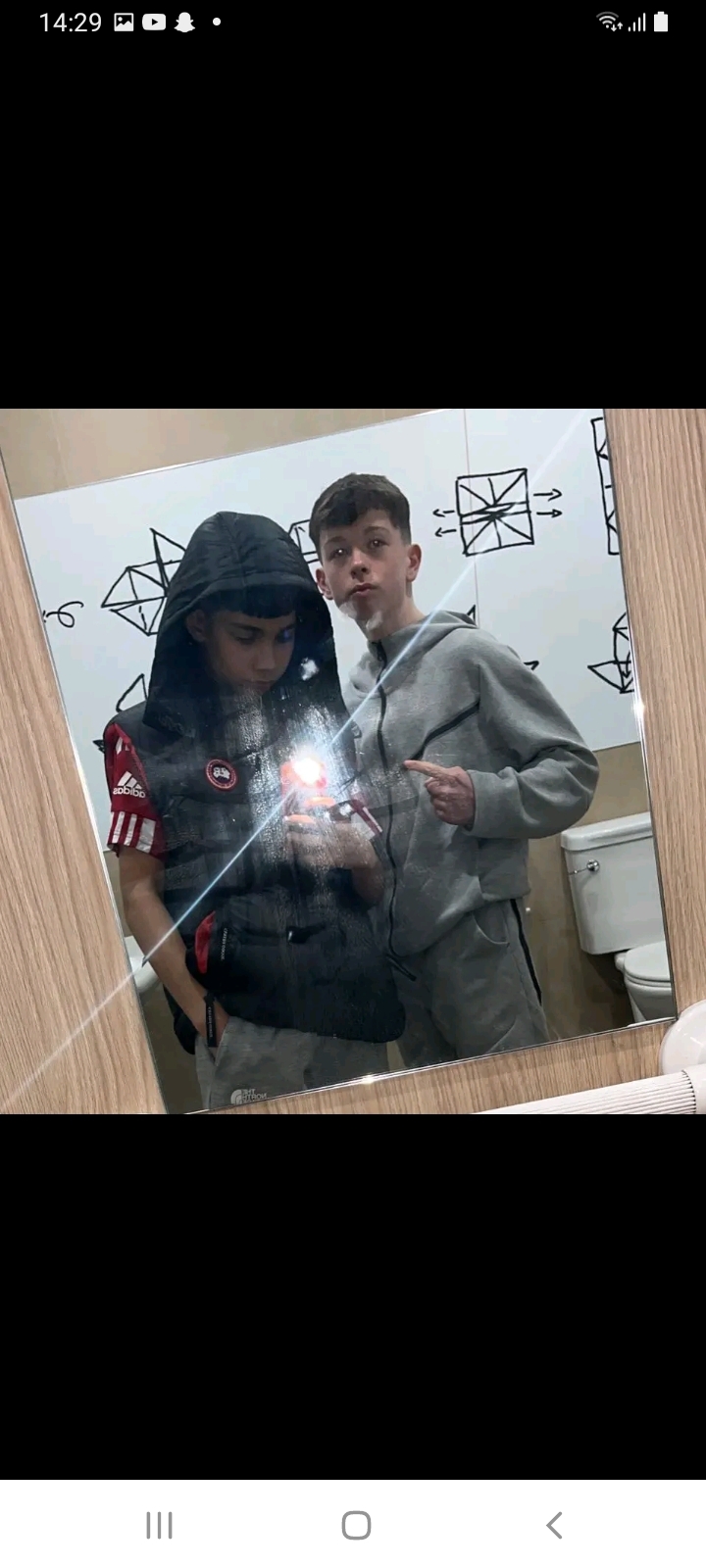 TikTok lads