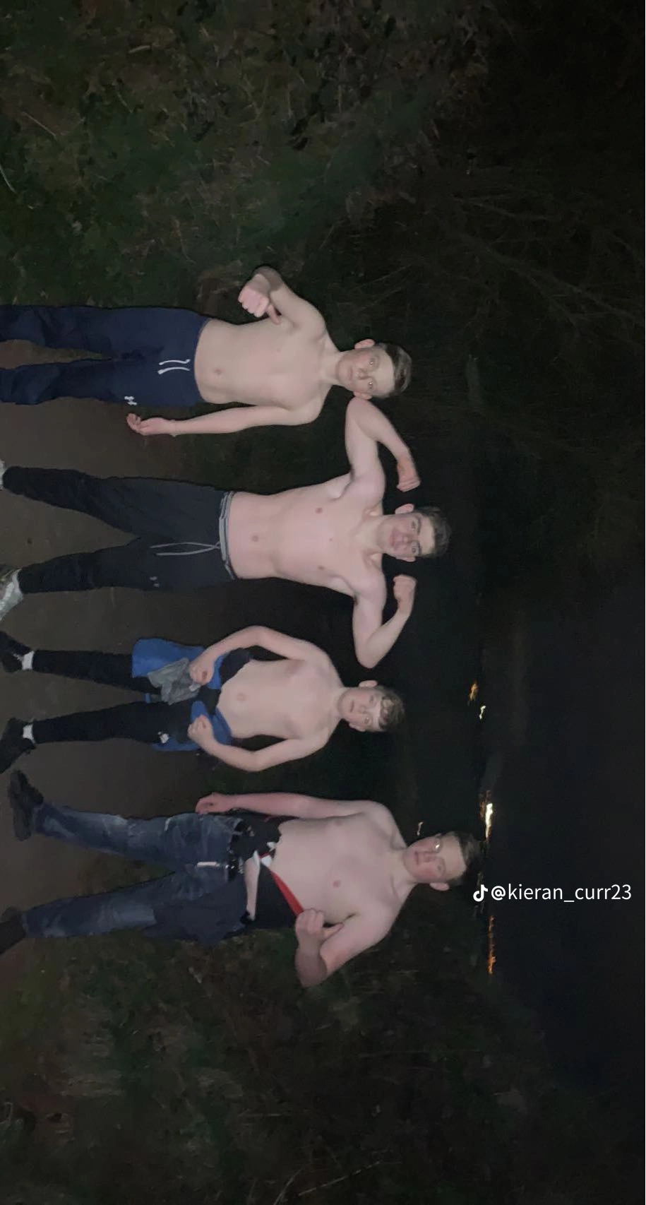 TikTok lads