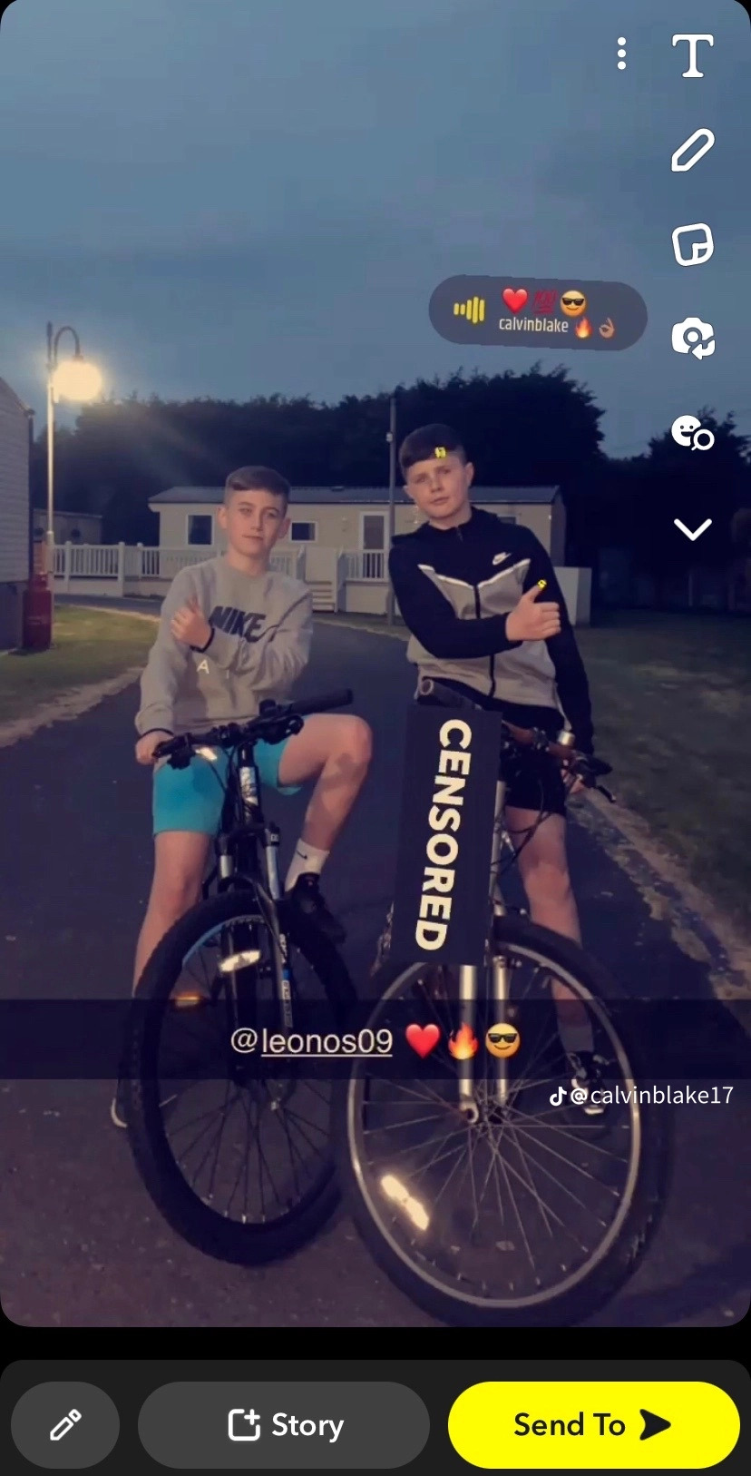 TikTok lads