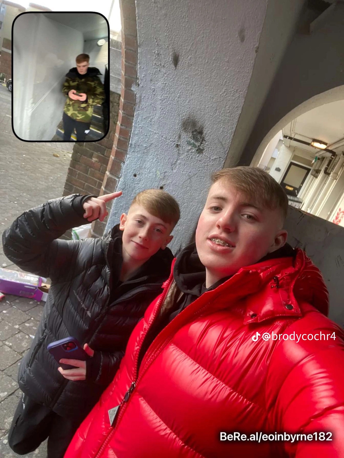 TikTok lads