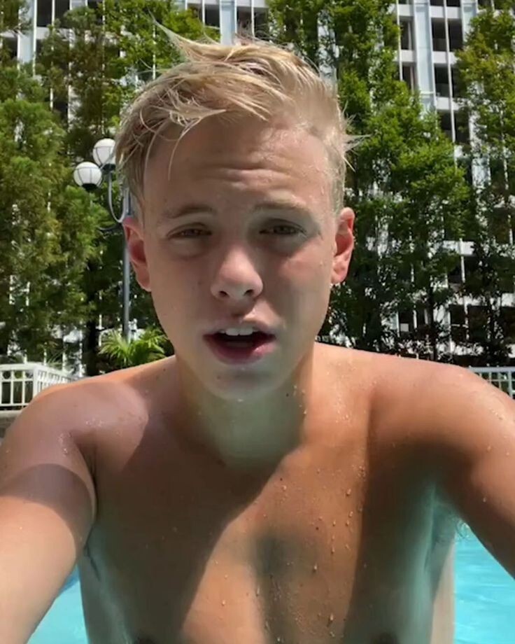 Carson Lueders