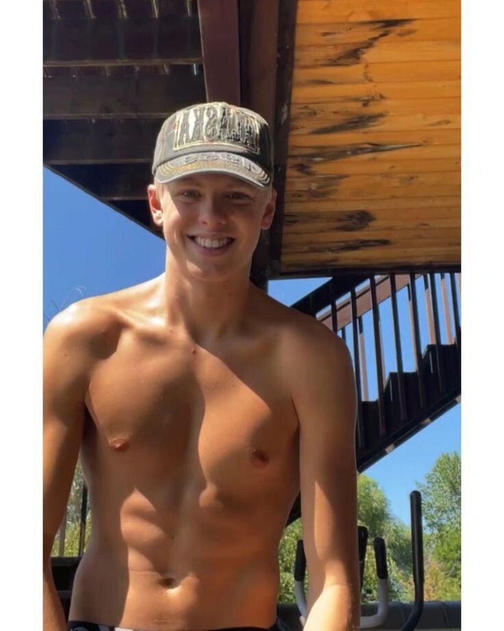 Carson Lueders