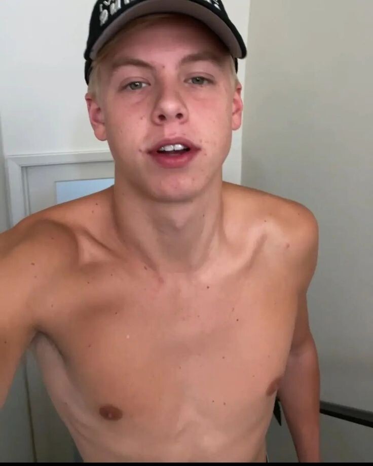 Carson Lueders