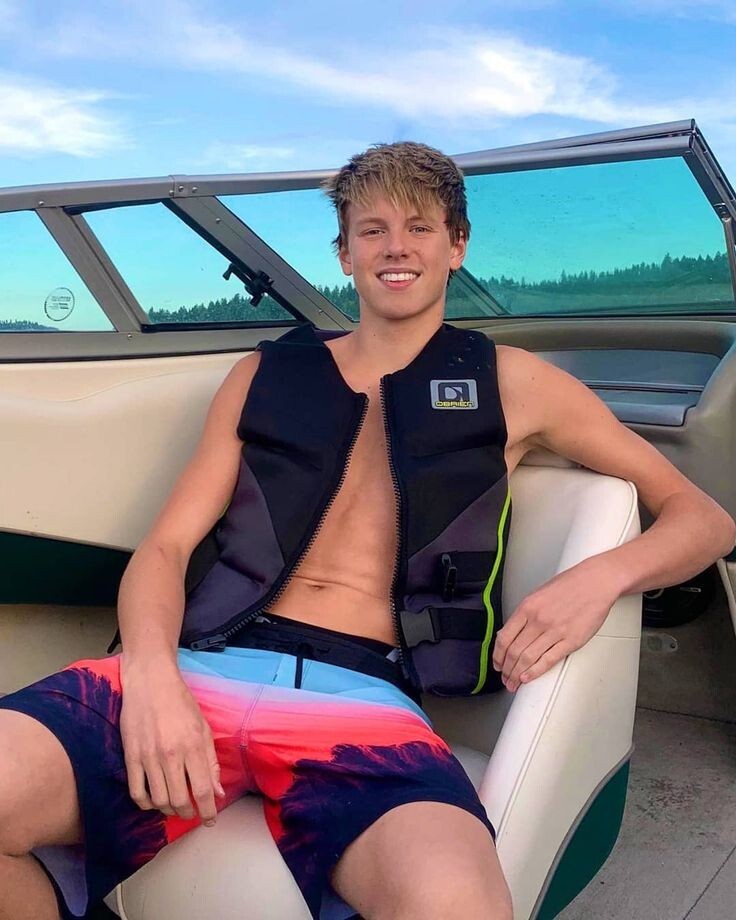Carson Lueders