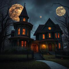 Haunted houses