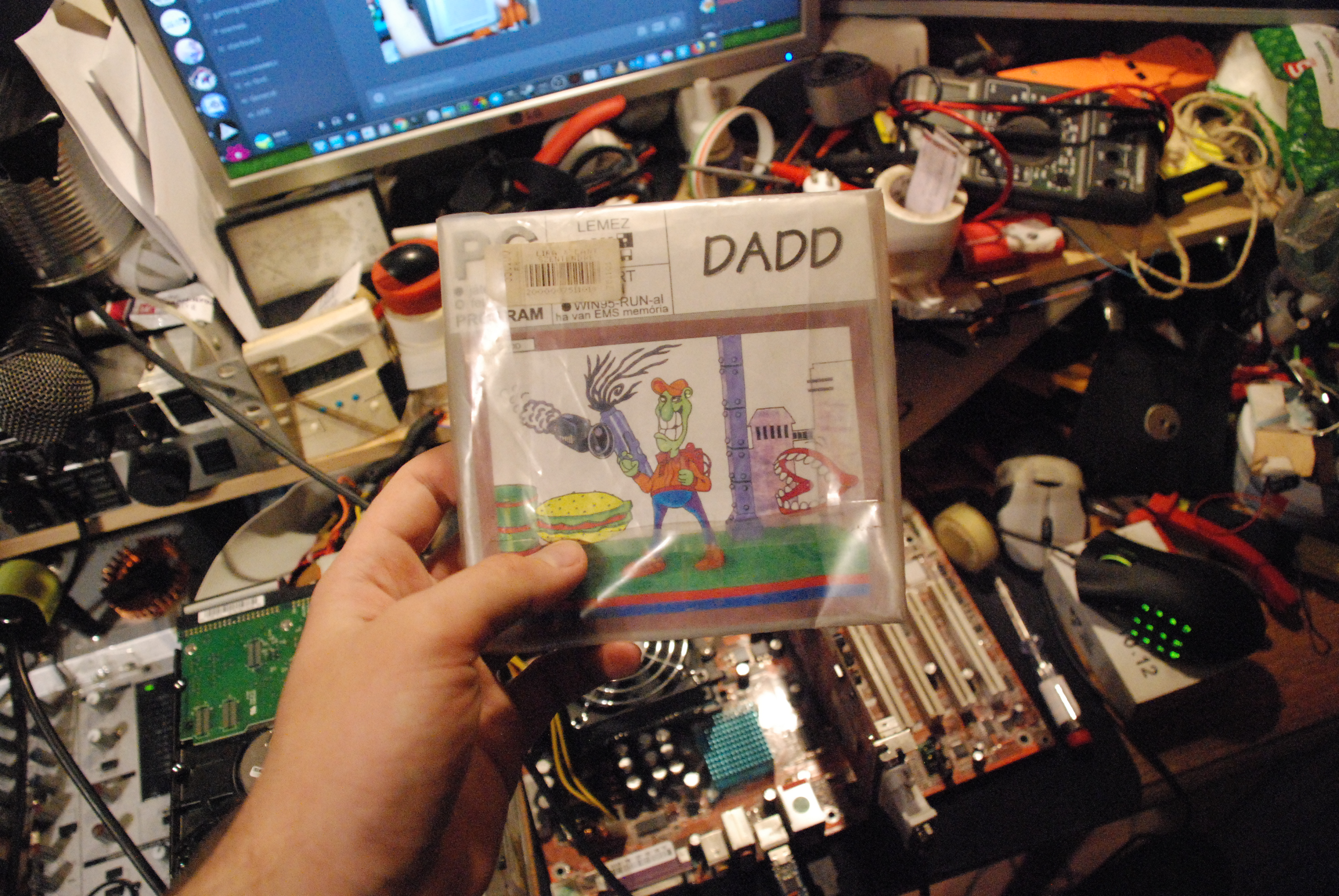 DADD retail