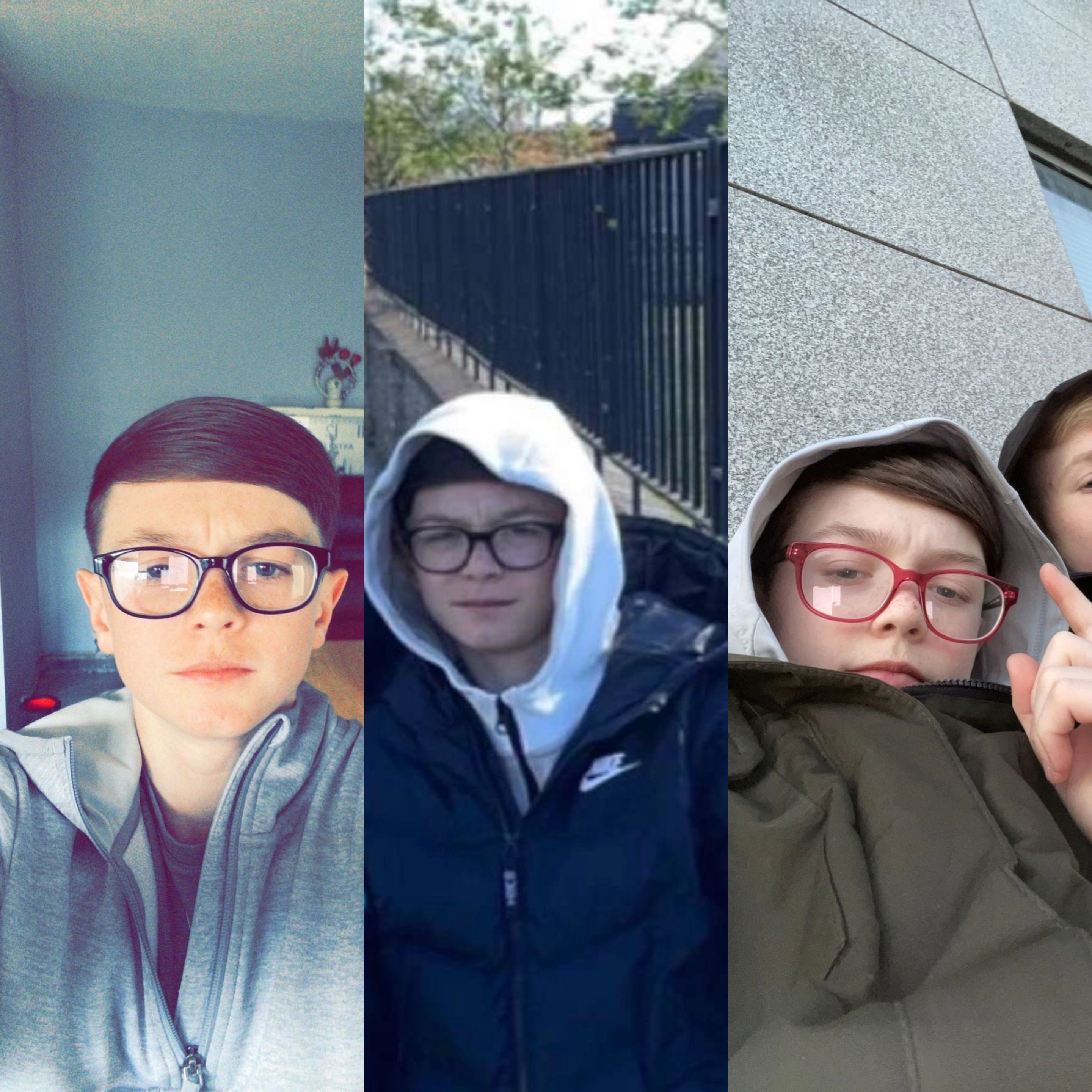 Male boys