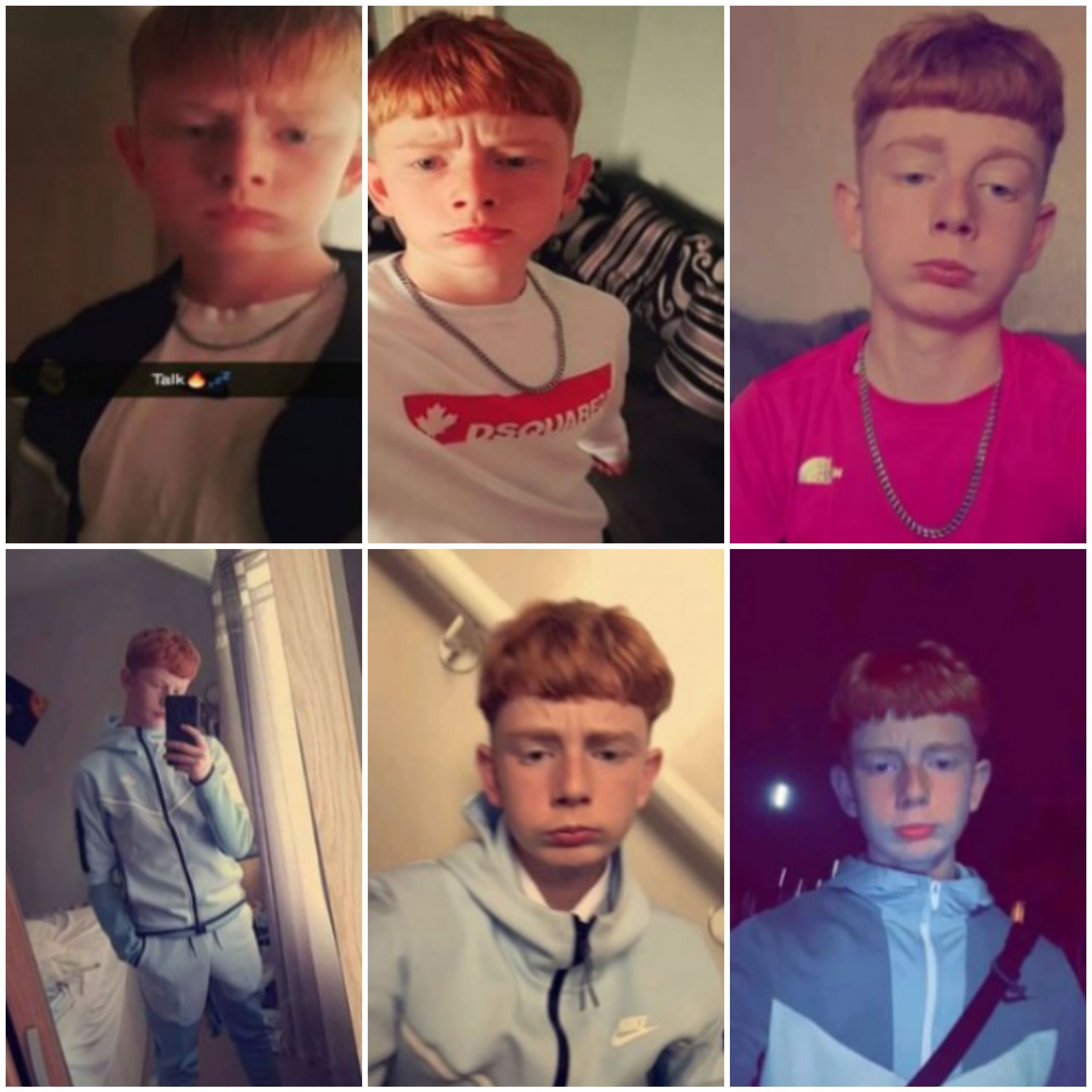 Male boys