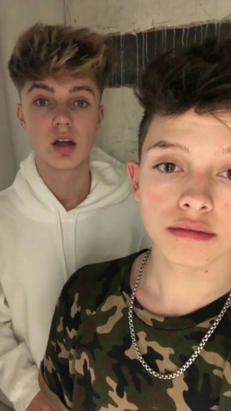 Male lads