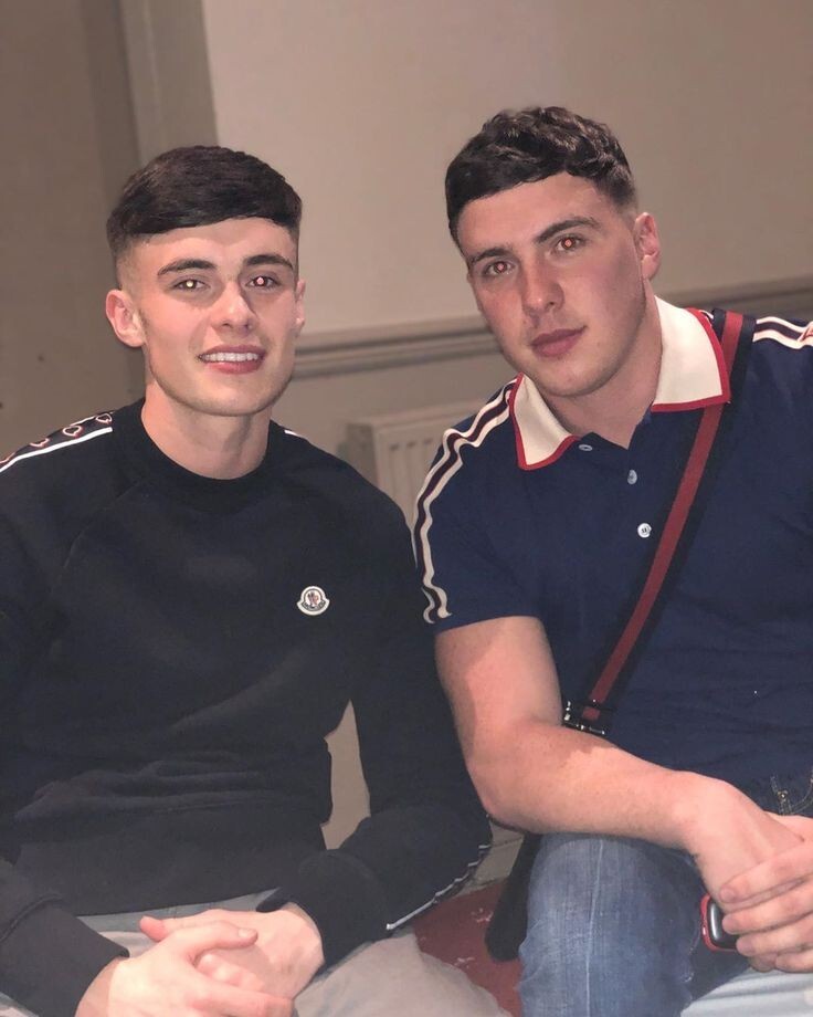 Male lads