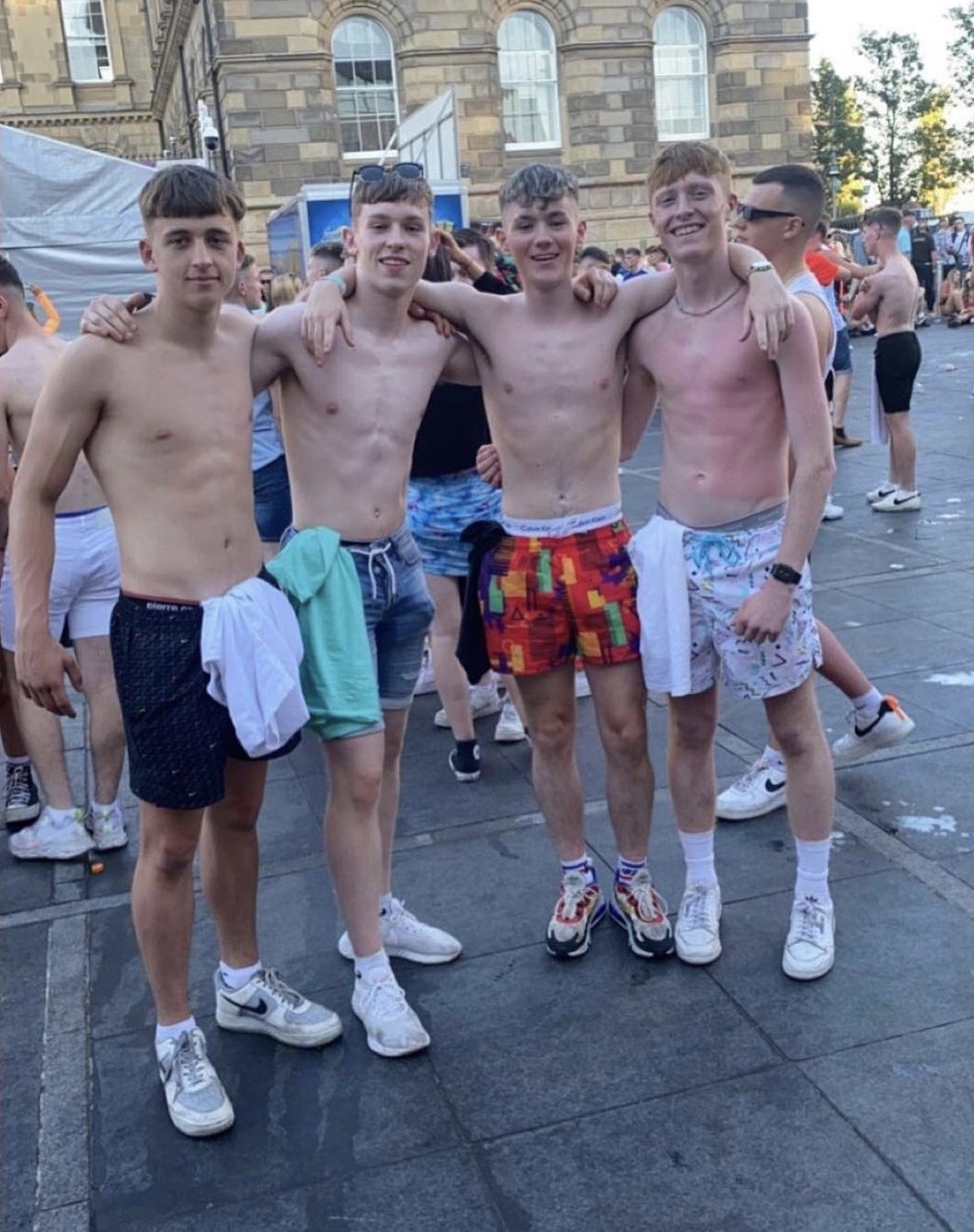 Lads