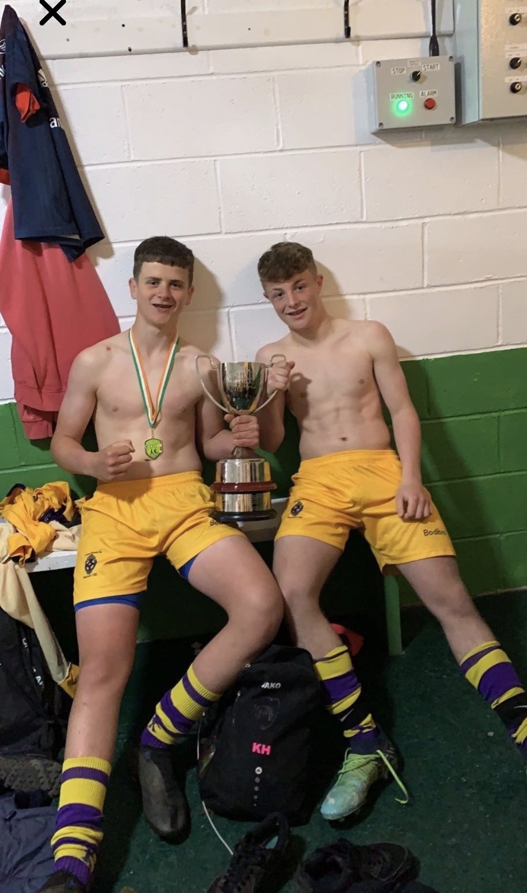 Lads