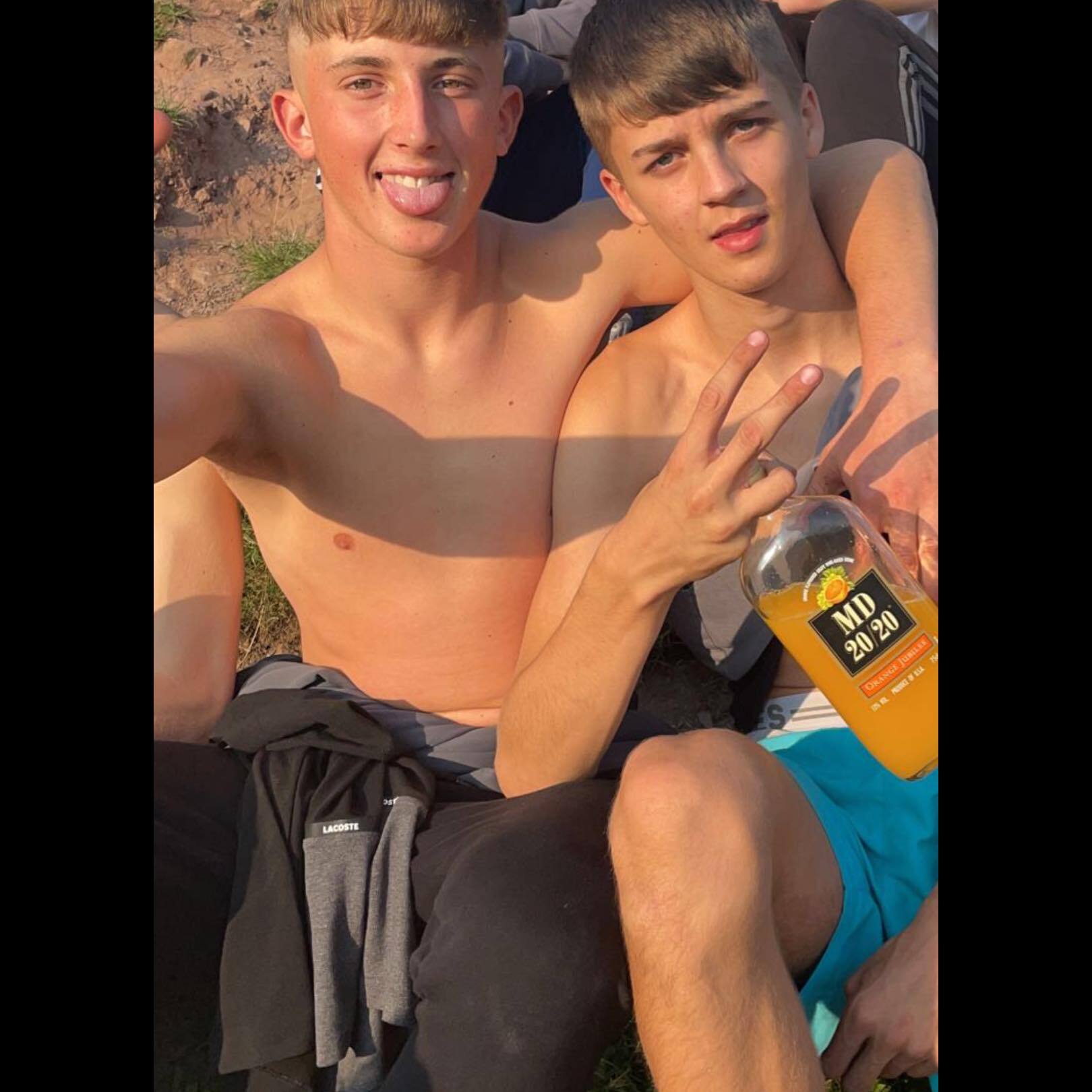 Lads