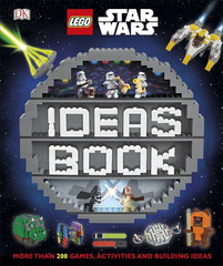 (2018) LEGO Star Wars Ideas Book