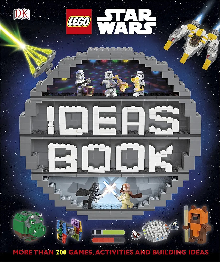 (2018) LEGO Star Wars Ideas Book